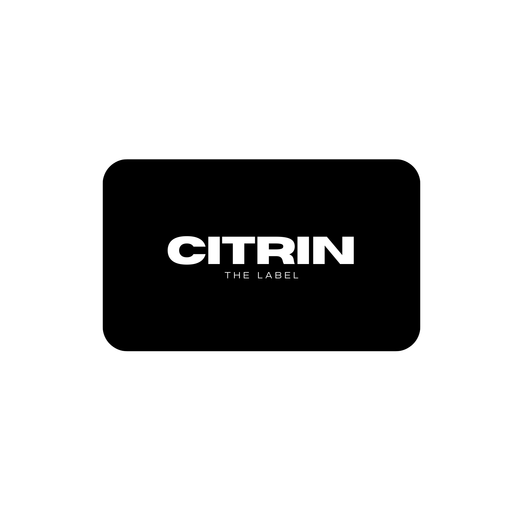 CITRIN GIFT CARD